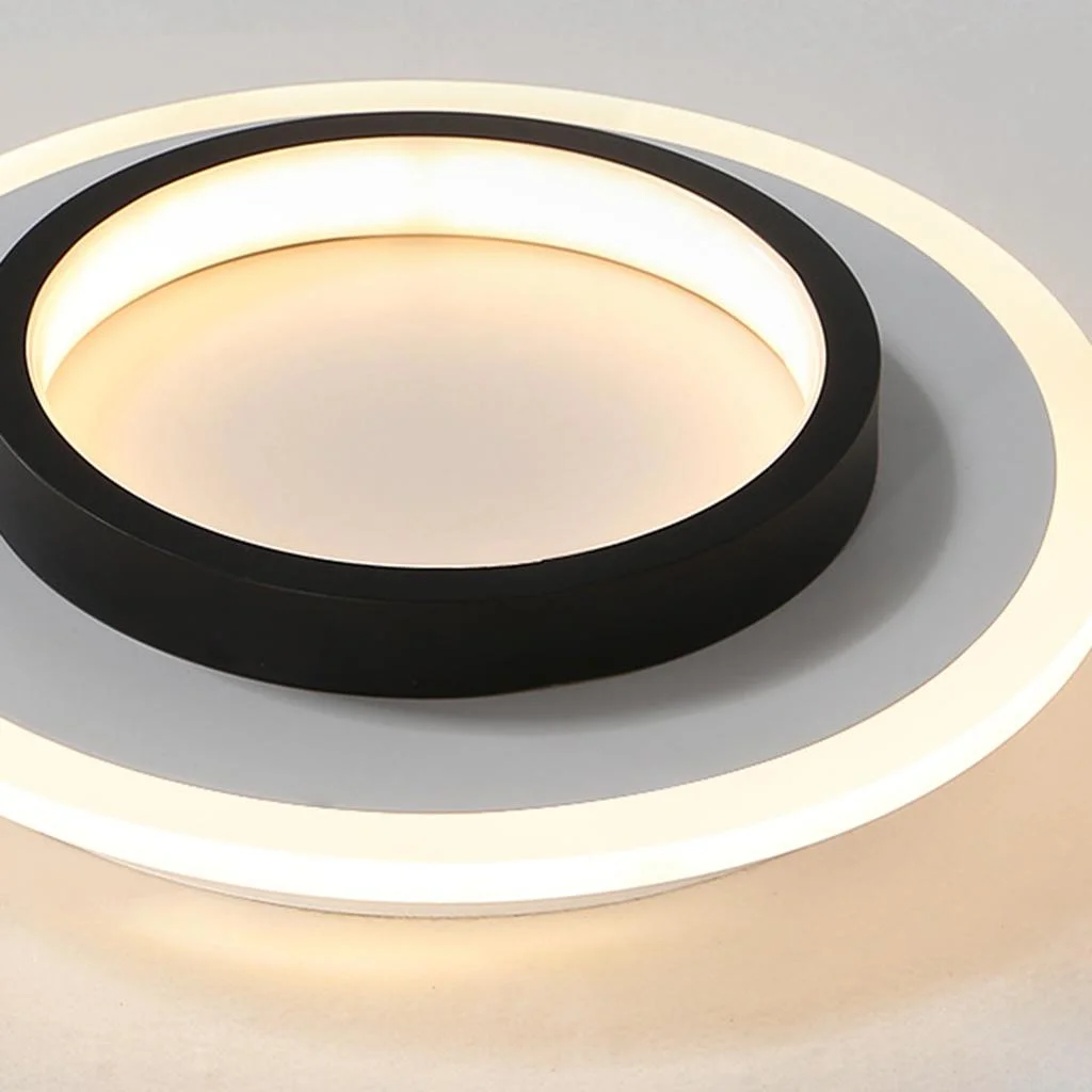 Modern Flush Mount LED Ceiling Light Kalsten