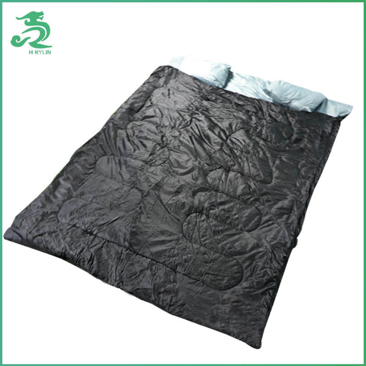Travel sleeping bag with breathable inner lining Kalsten