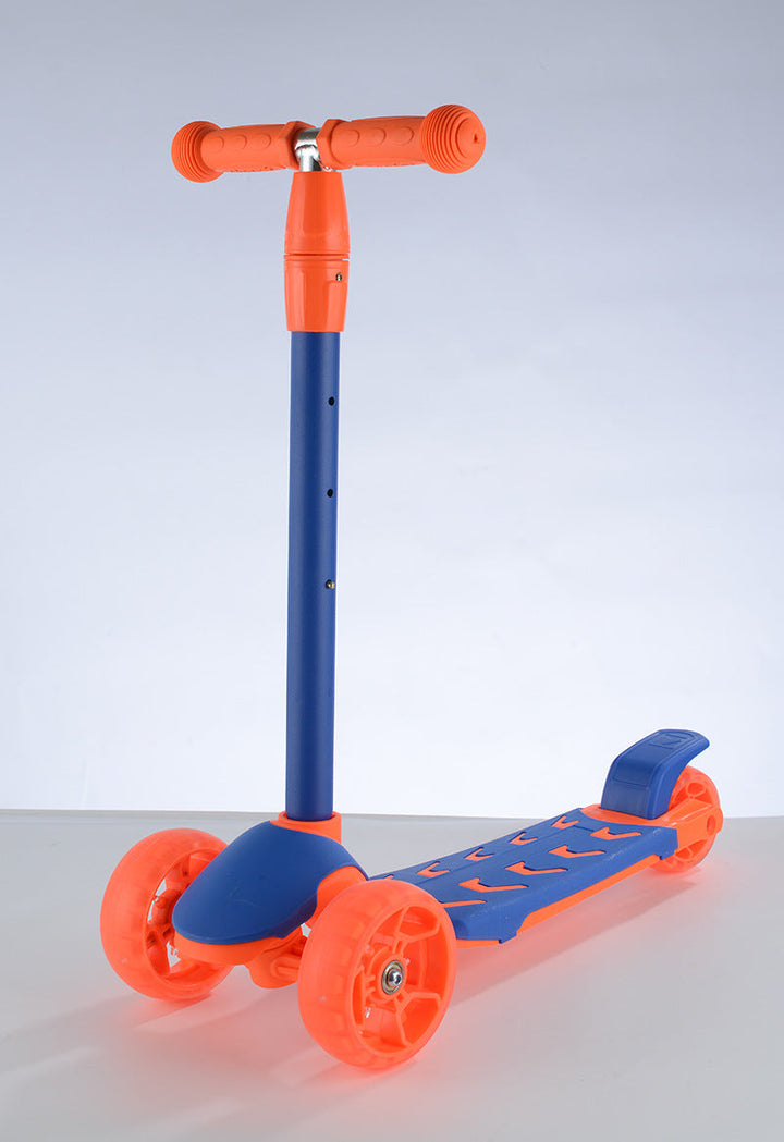 Three-Wheel Safety Kick Scooter Kalsten