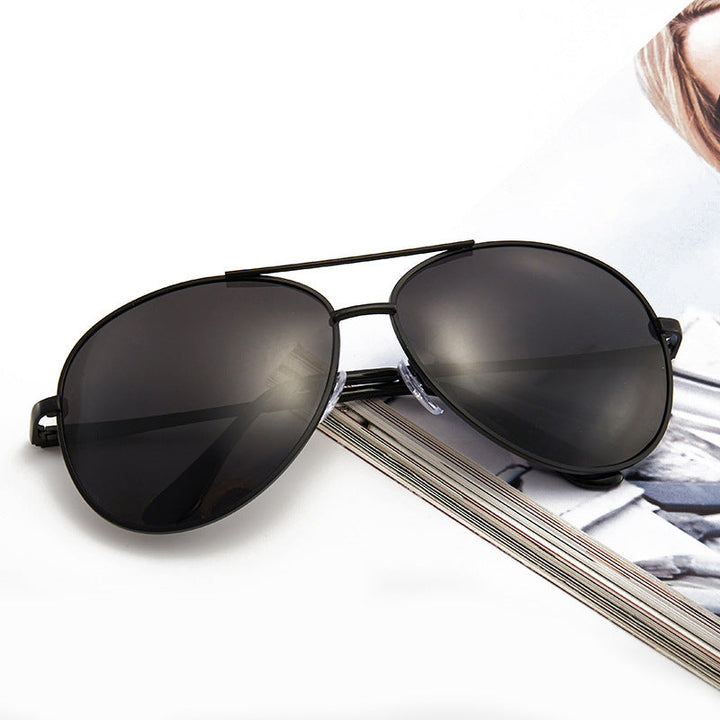 Fashionable aviator sunglasses Kalsten