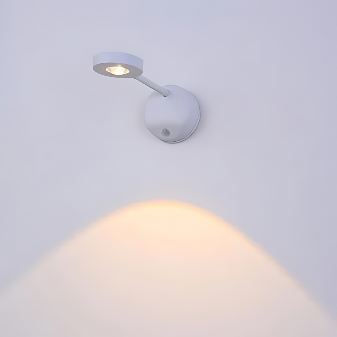 Wireless Motion Sensor LED Spotlight