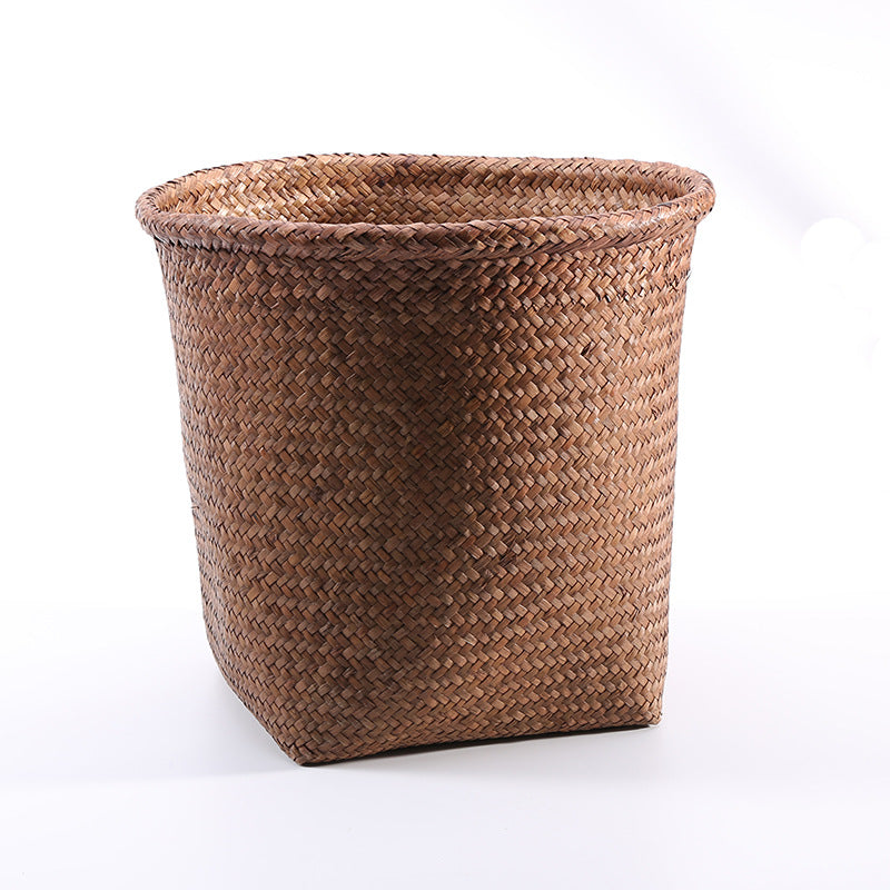 Unisex Handwoven Storage Basket Kalsten