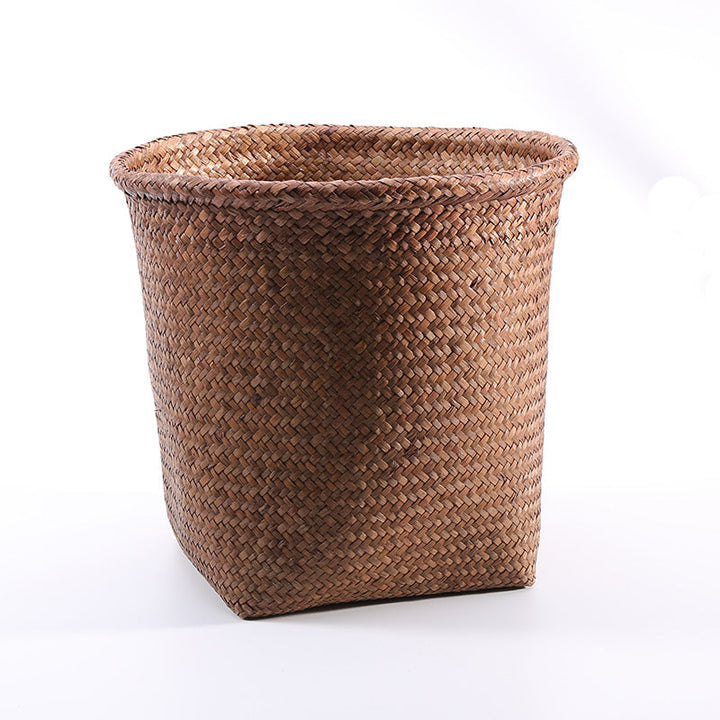 Unisex Handwoven Storage Basket Kalsten