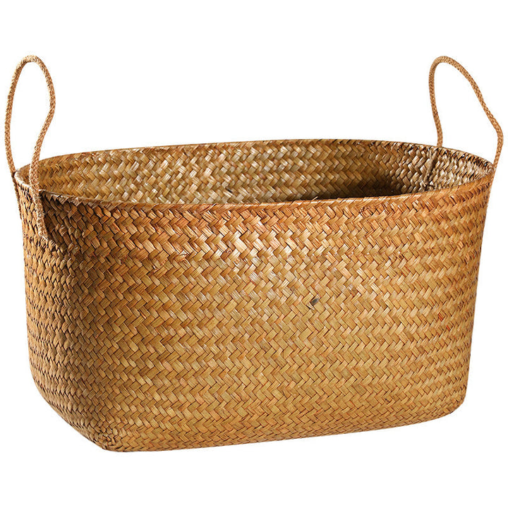 Large Handwoven Storage Basket Kalsten