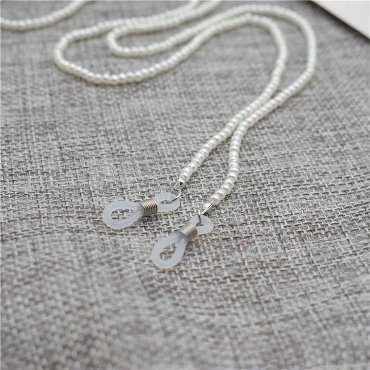Elegant Pearl Eyewear Chain Kalsten