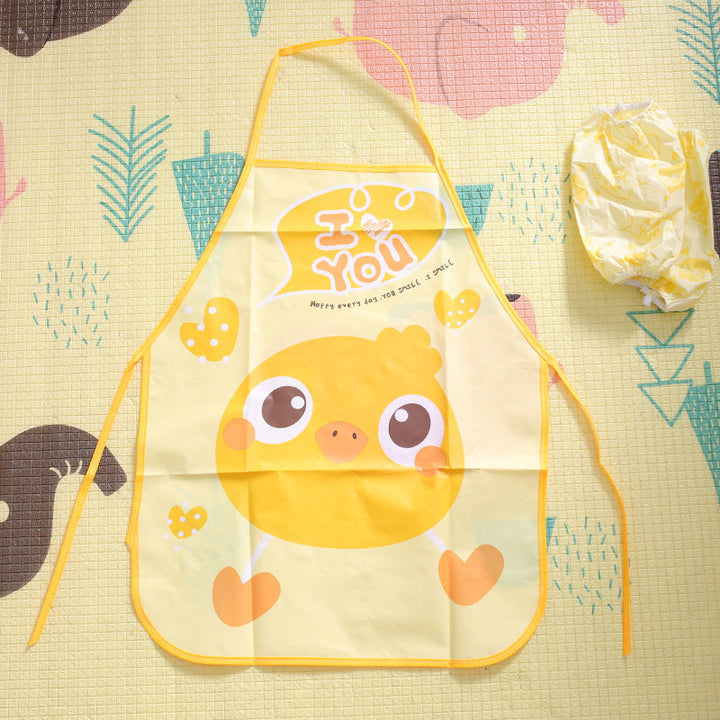 Ladies children's apron Kalsten