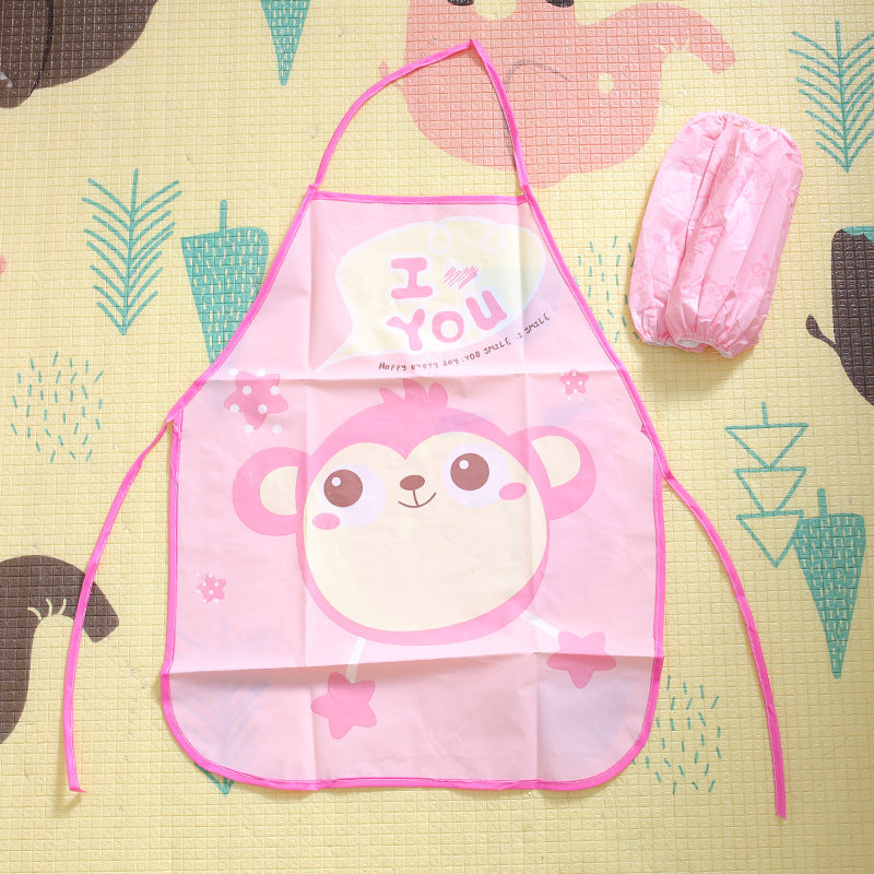 Ladies children's apron Kalsten