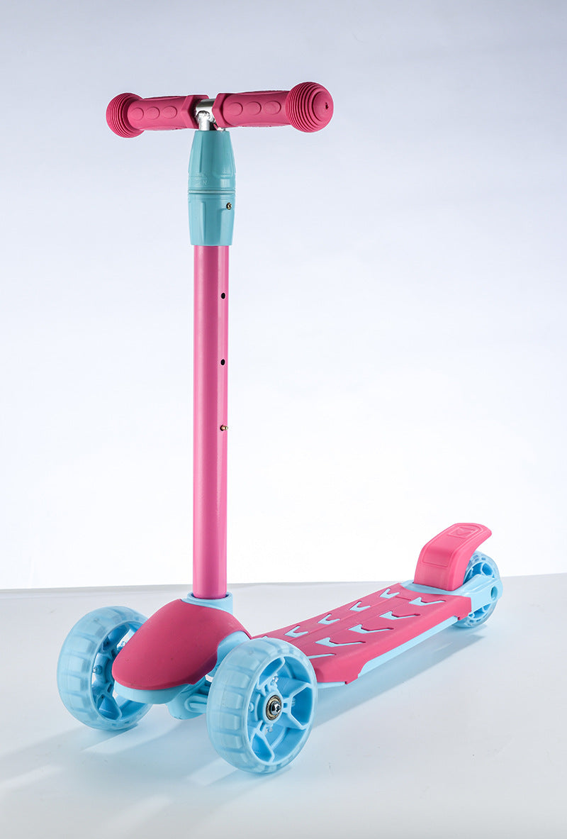 Three-Wheel Safety Kick Scooter Kalsten