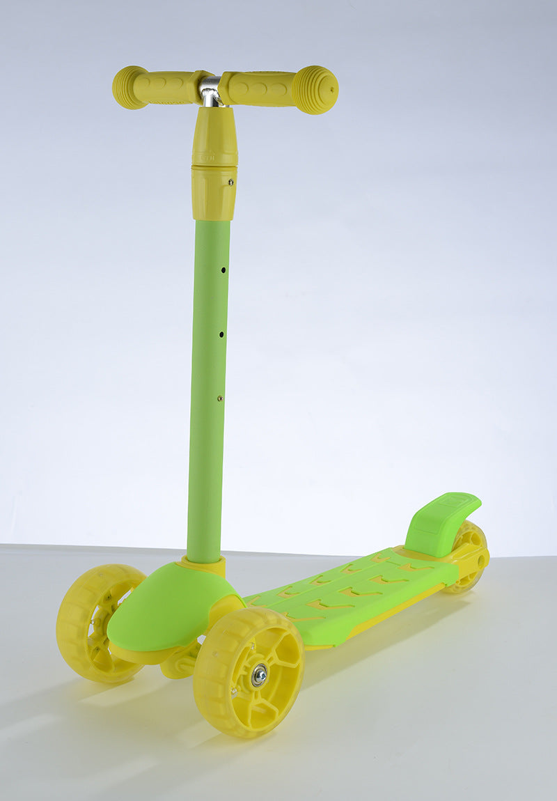Three-Wheel Safety Kick Scooter Kalsten