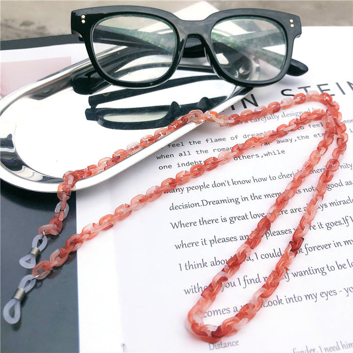 Stylish Eyewear Retainer Chain Kalsten