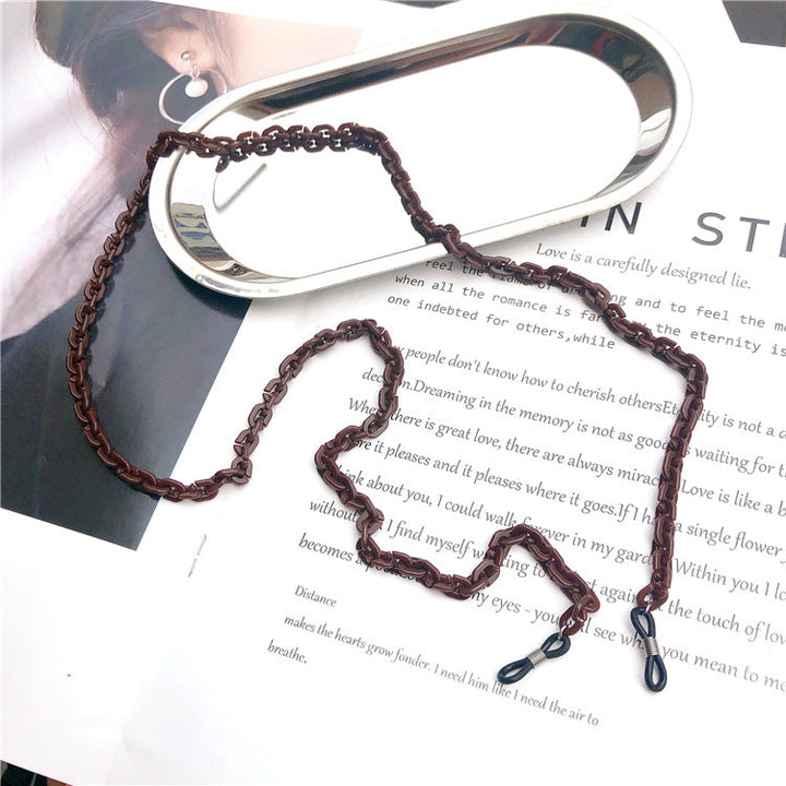 Stylish Eyewear Retainer Chain Kalsten