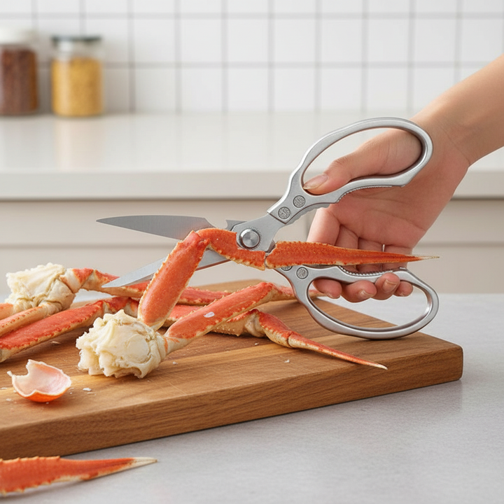 Kalsten | Japanese Stainless Steel Ultimate Task Kitchen Scissors