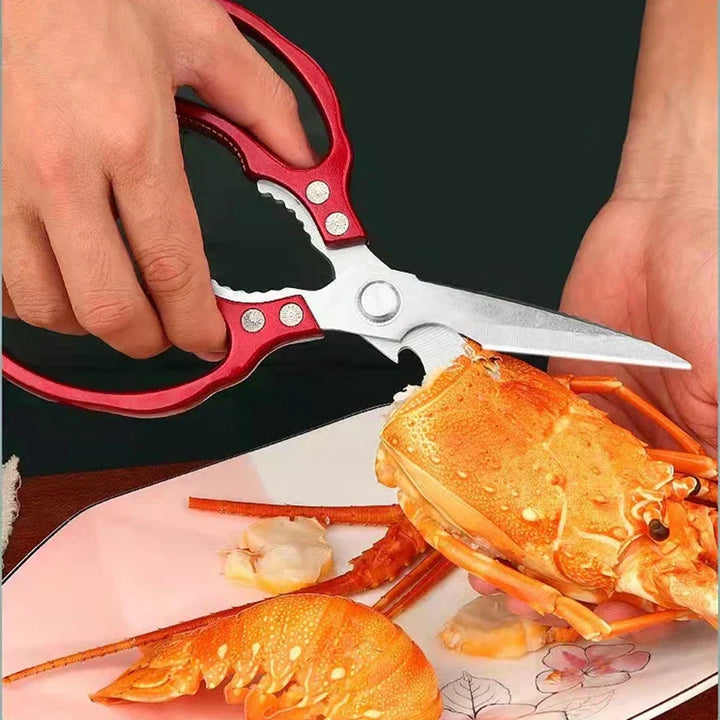 Kalsten | Japanese Stainless Steel Ultimate Task Kitchen Scissors