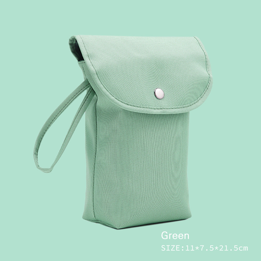 Cooler bag with cheerful lemon pattern Kalsten