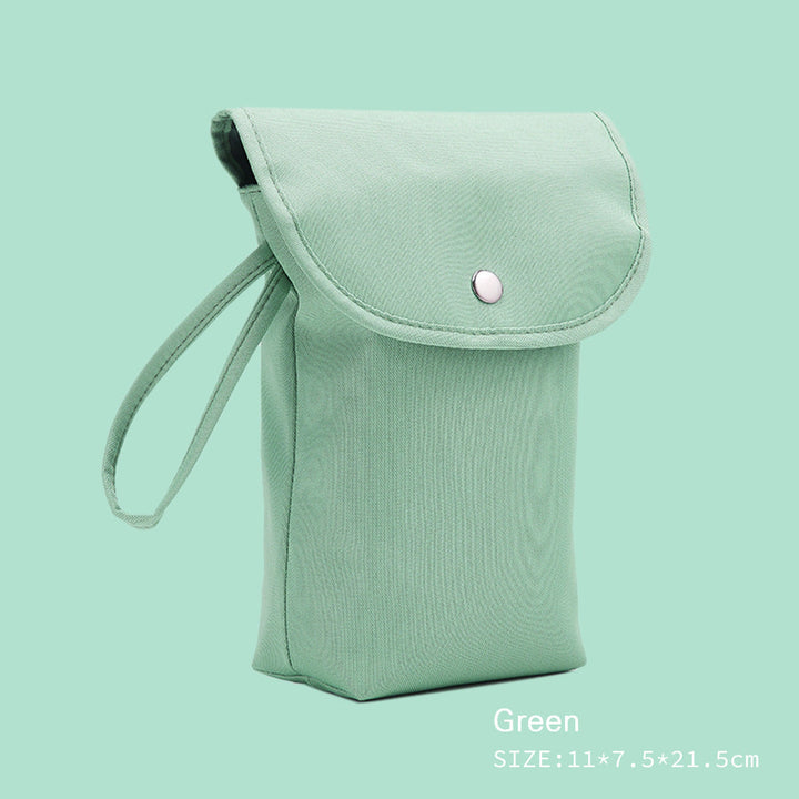 Cooler bag with cheerful lemon pattern Kalsten