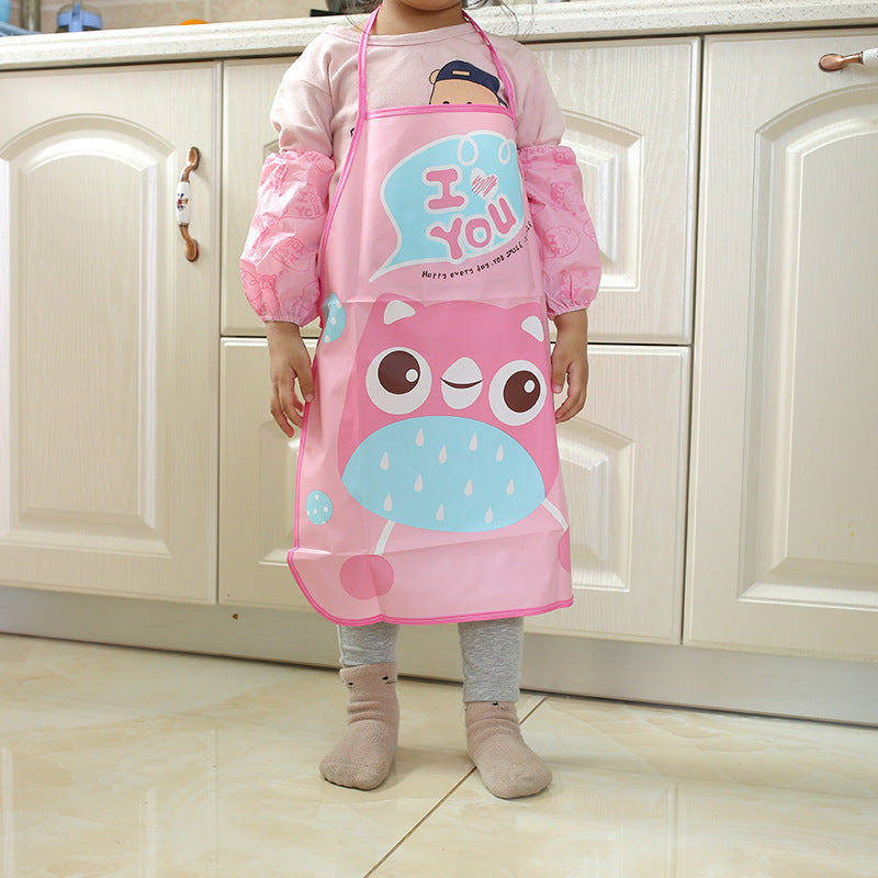 Ladies children's apron Kalsten