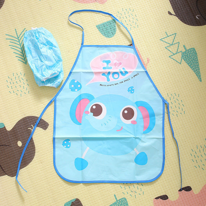 Ladies children's apron Kalsten