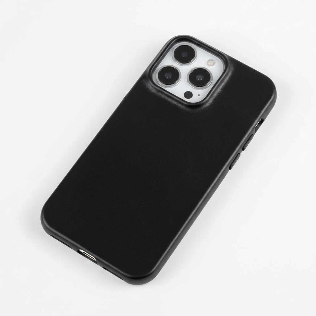 Kalsten | Oil Wax Genuine Leather Apple iPhone Case