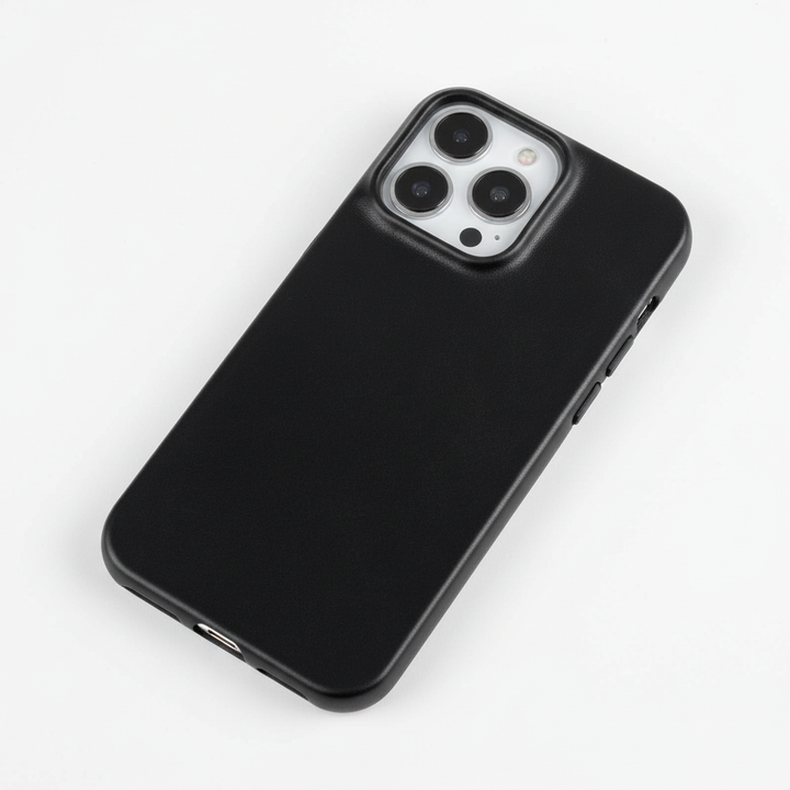 Kalsten | Oil Wax Genuine Leather Apple iPhone Case