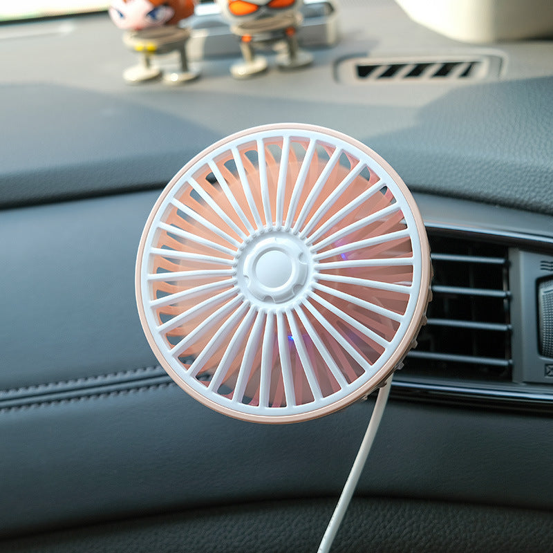 Compact Portable Car Air Circulation Fan Kalsten