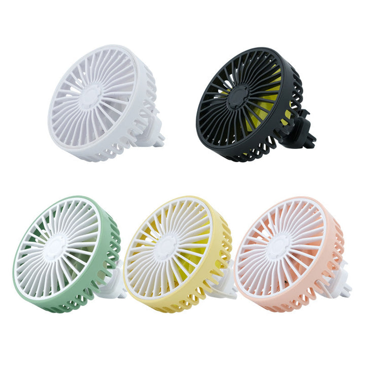 Compact Portable Car Air Circulation Fan Kalsten