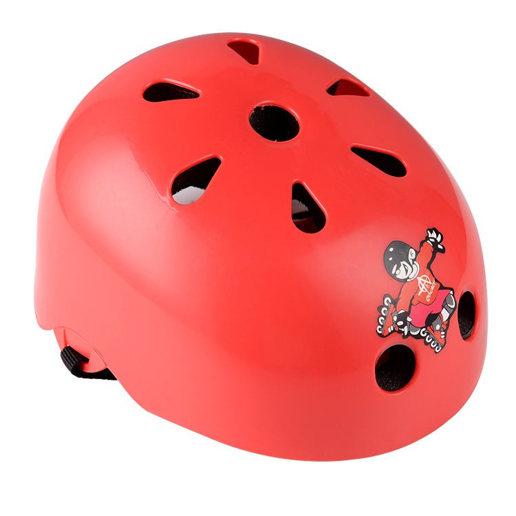 Children's Trendy Safety Helmet Kalsten