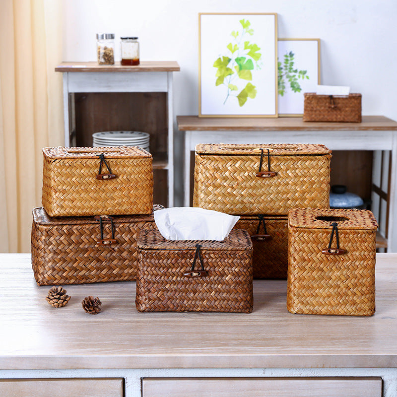 Storage Basket Kalsten