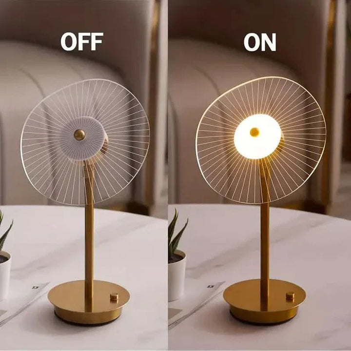 LEDGlow Modern Adjustable LED Table Lamp | Kalsten