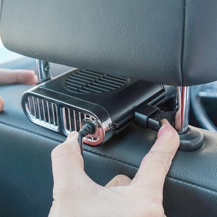 Men's compact car heater Kalsten