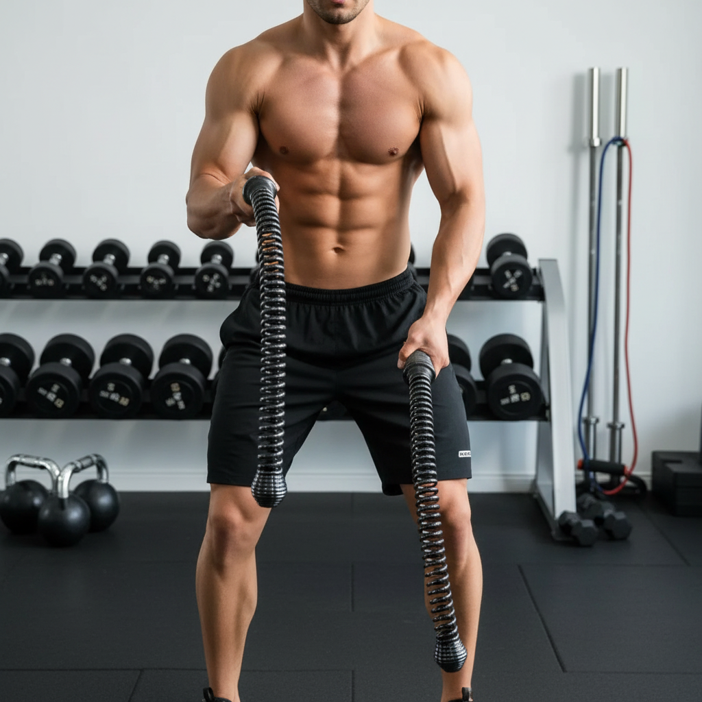 Kalsten | Cordless Battle Rope
