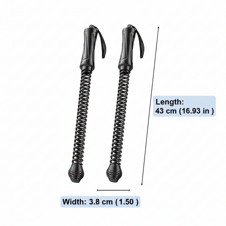 Kalsten | Cordless Battle Rope