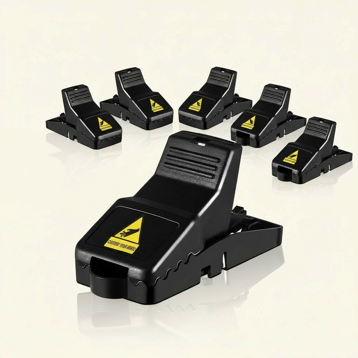 Kalsten | Heavy Duty Mouse Trap (6 pcs)