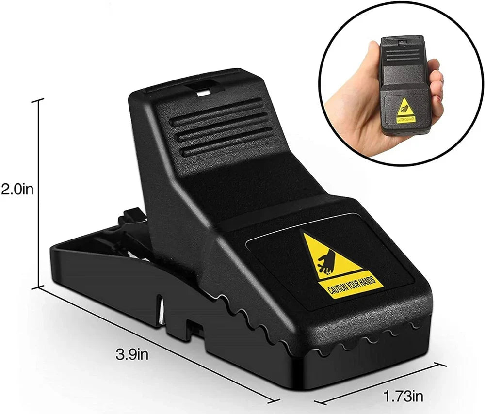 Kalsten | Heavy Duty Mouse Trap (6 pcs)