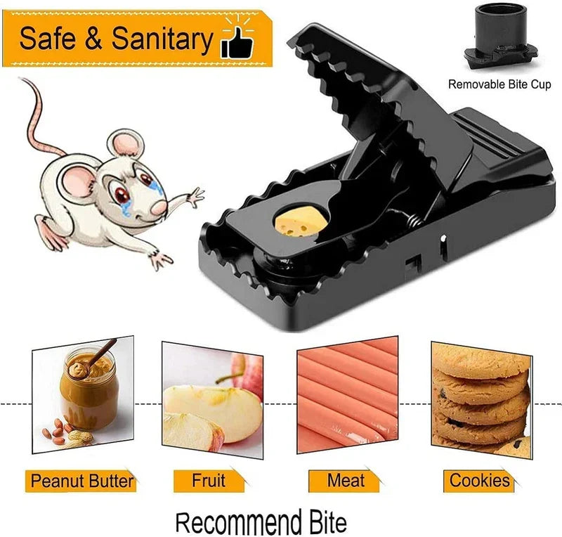 Kalsten | Heavy Duty Mouse Trap (6 pcs)
