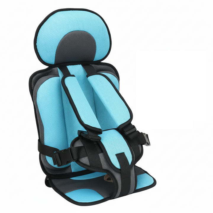Kalsten | Portable & Foldable Child Car Booster Seat