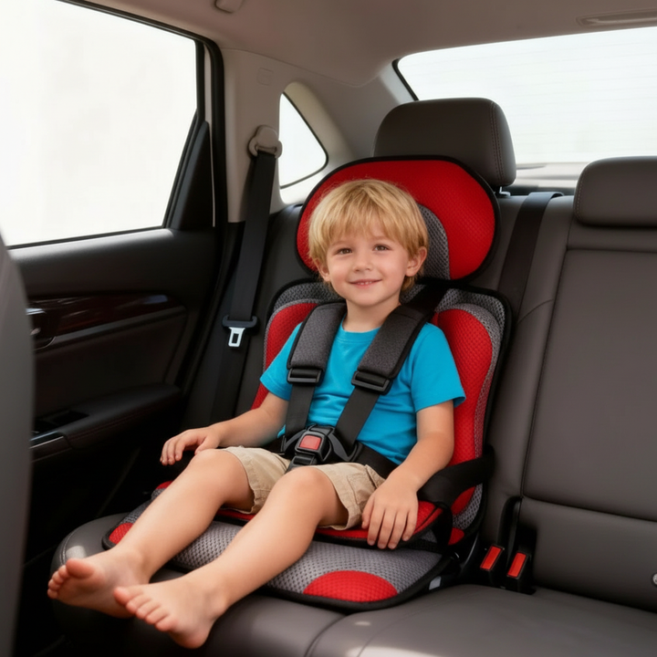 Kalsten | Portable & Foldable Child Car Booster Seat
