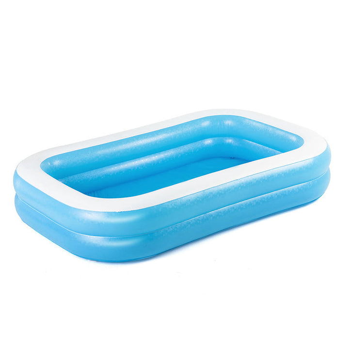 Ladies Inflatable Family Splash and Play Bathtub Kalsten