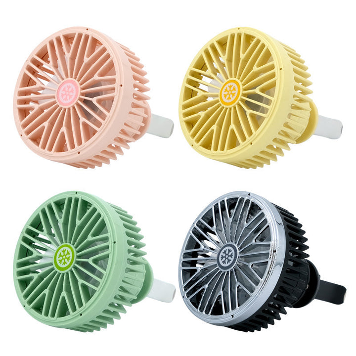 Compact Car Air Circulator Fan Kalsten