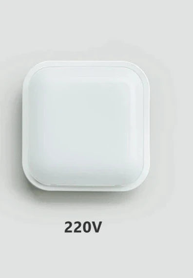 Waterproof LED Moisture Room Ceiling Light – Ideal for Bathroom, Kitchen, and Basement | Kalsten