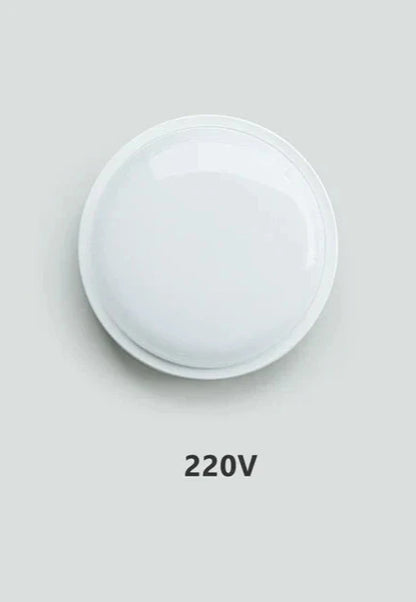 Waterproof LED Moisture-Proof Ceiling Light – Ideal for Bathroom, Kitchen and Cellar | Brehn