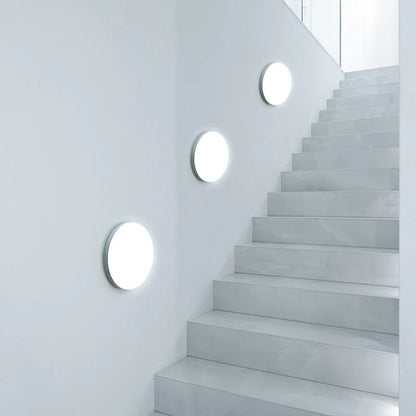 Waterproof LED Damp-Proof Ceiling Light – Ideal for Bathrooms, Kitchens and Basements | Karnz