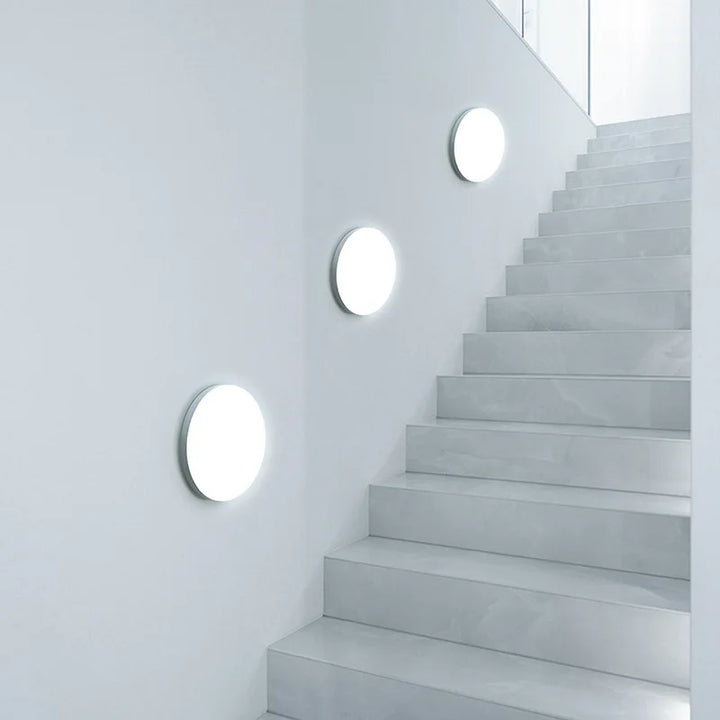 Waterproof LED Moisture Room Ceiling Light – Ideal for Bathroom, Kitchen, and Basement | Kalsten