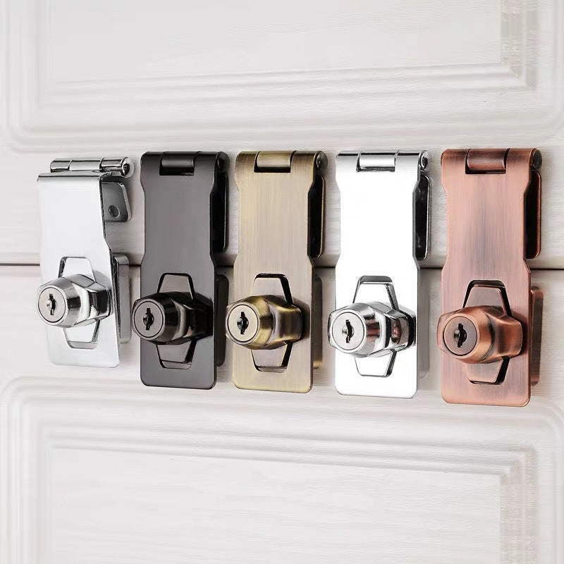 Door lock without drilling | Kalsten