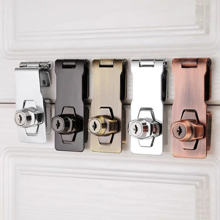 Door lock without drilling | Kalsten