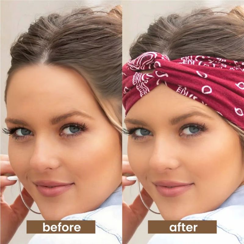 Kalsten | Retro Yoga Headband