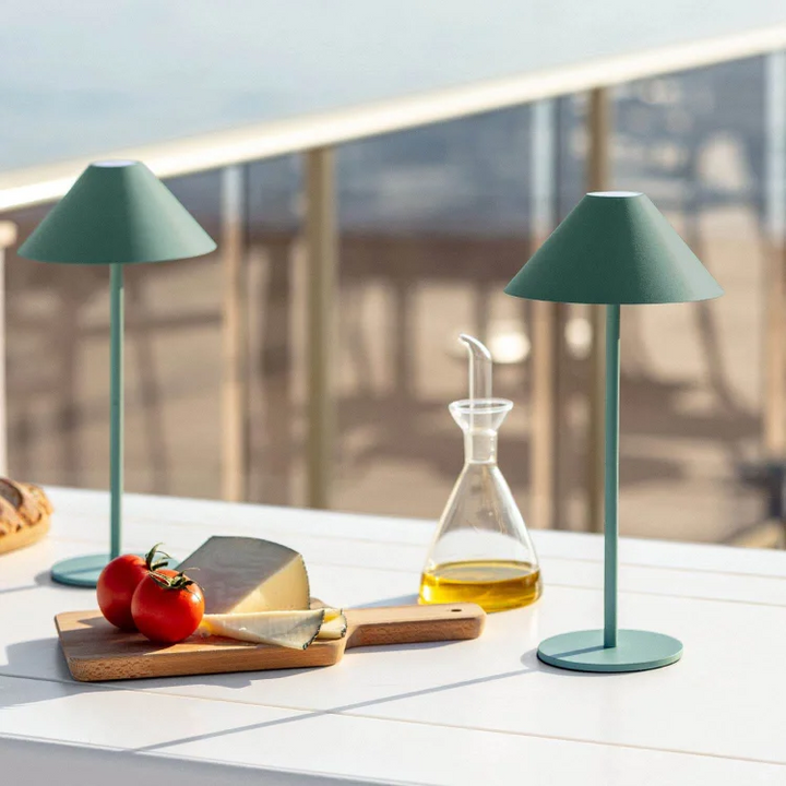 Kalsten | Serenity Cone Lamp