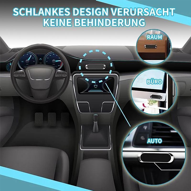 Kalsten | Magnetic Phone Holder StickFast – Compact, Powerful and 360 Rotatable