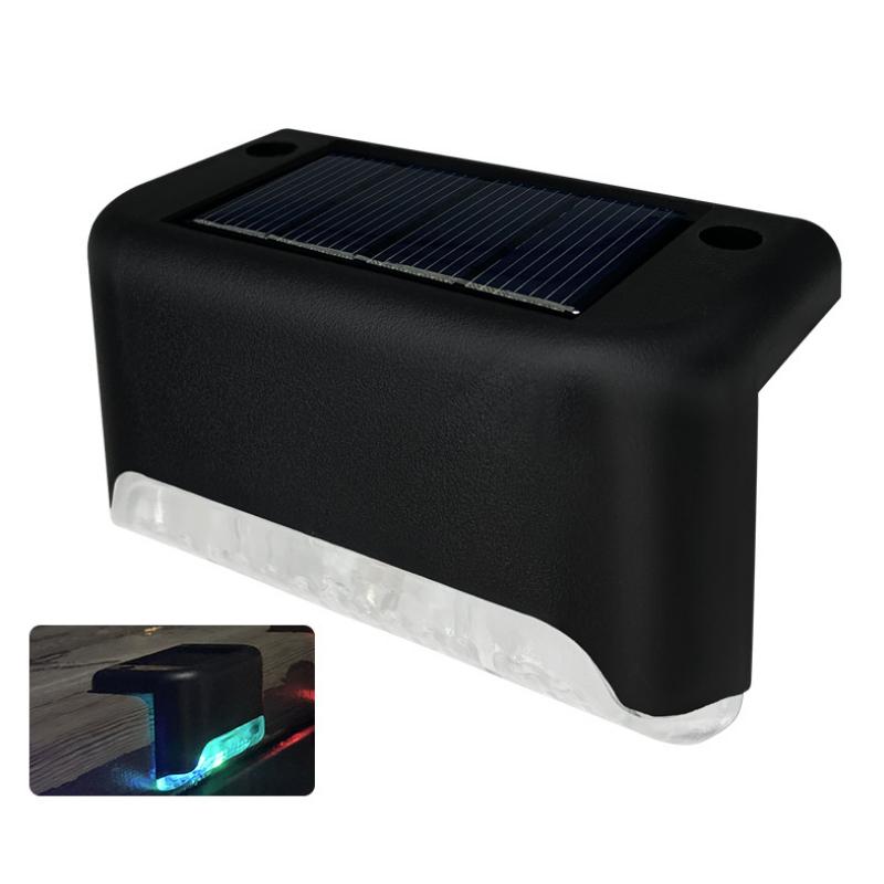 Outdoor Waterproof Stair Solar Lights (4 PCS) | Kalsten
