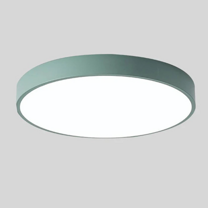 BowLift | Delos – Scandinavian Wooden LED Ceiling Light | Modern Energy-Efficient Interior Lighting