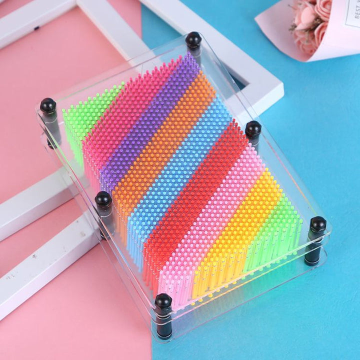 Kalsten | 3D Pin Art Toy